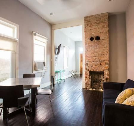 Modern Condo Blocks From Quarters New Orleans Luaran gambar