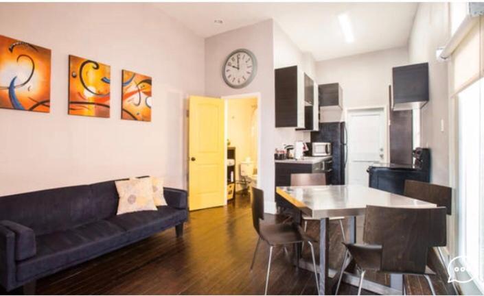 Modern Condo Blocks From Quarters New Orleans Luaran gambar
