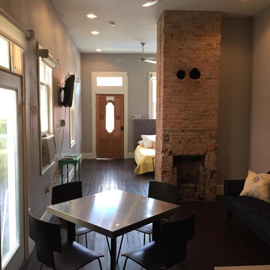 Modern Condo Blocks From Quarters New Orleans Luaran gambar